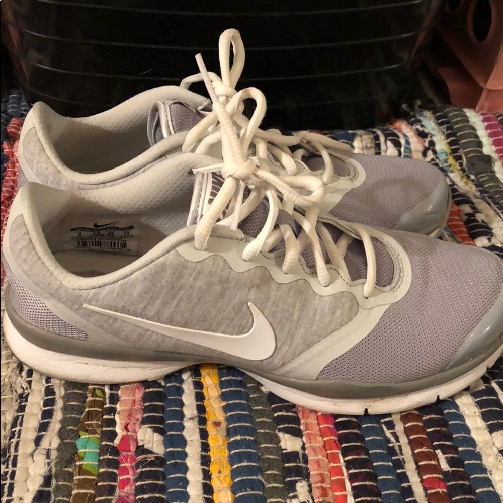 Nike training tennis shoes